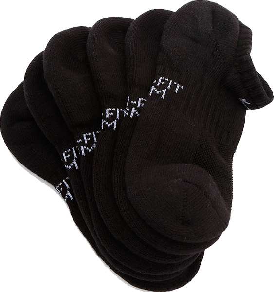 Czarne Skarpety Nike Everyday SX6843-010 S 34-38 3 Pary