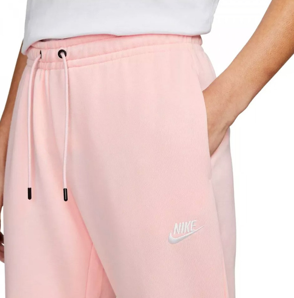 Spodnie Nike Loose Fit M BV4091-611 Różowe
