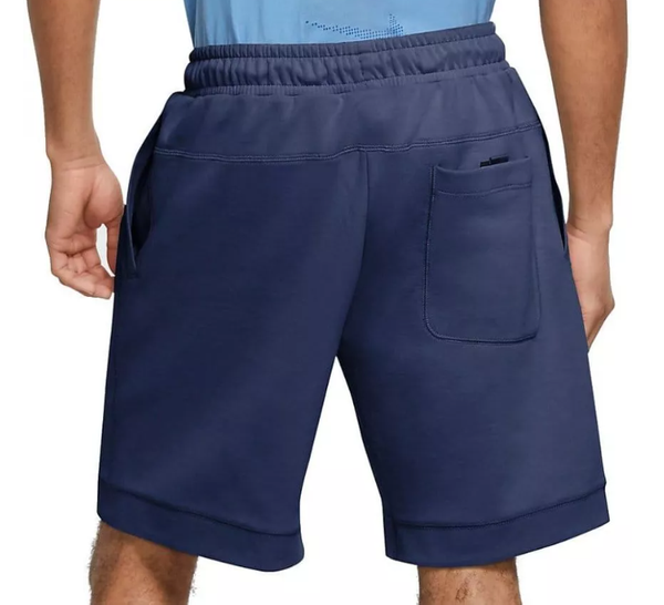 Granatowe Męskie Spodenki Nike Bermudy Standard Fit CU4467410 S