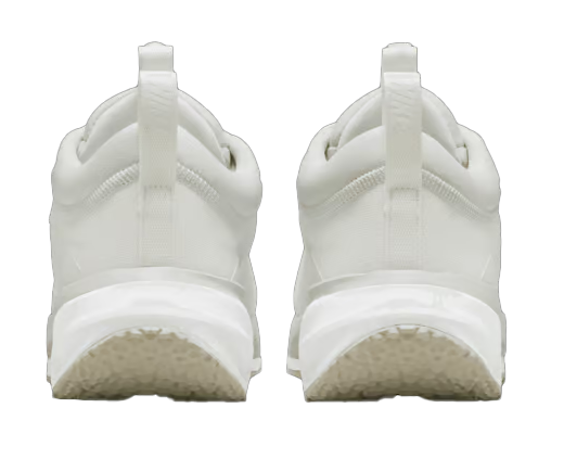 Jasnoszare Z Białym Logo Buty Nike Spark DJ6945-004 44,5 Damskie