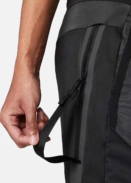 Czarne Spodnie Męskie Nike Tech Pack Cargo DO4884010 r. 34