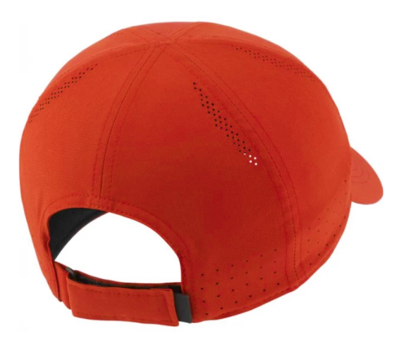 Czerwona Czapka Nike Heritage86 AeroBill CQ9332634 ADV