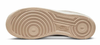 Beżowe Buty Nike Air Force 1  Sanddrift Fleece DQ7583-001 43 Damskie