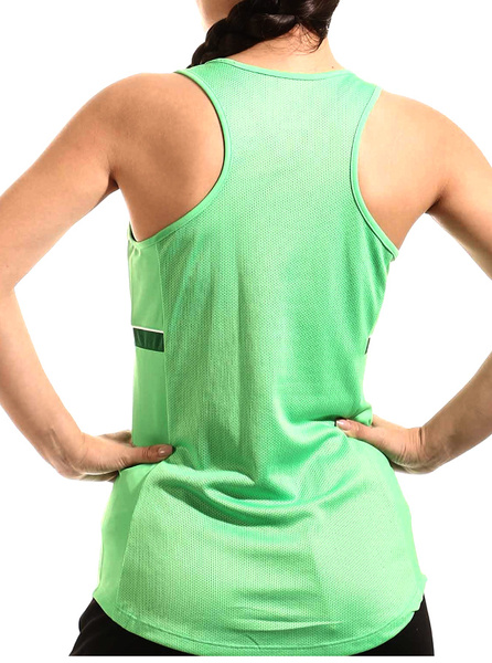 Top Nike Zielony Treningowy Academy 21 Dri-FIT DB4373-362 M