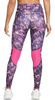 Multikolorowe Damskie Legginsy Nike Dri-FIT Fast Running DM7318642 XS