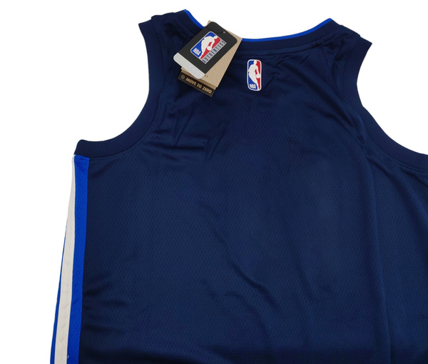 Niebieska Koszulka Nike Dallas Mavericks CV9520-419 M Męska