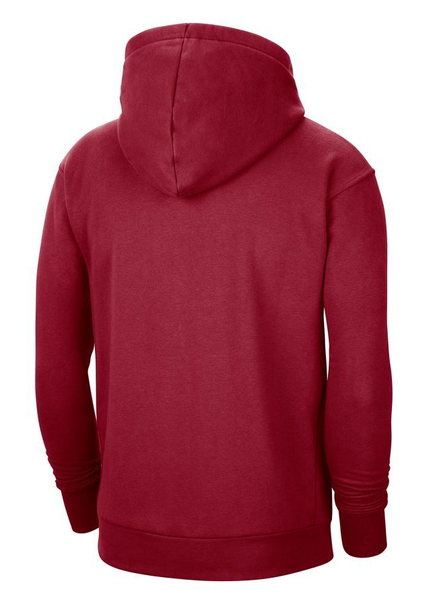 Męska Bluza Nike NBA Chicago Bulls City Edition Fleece Luźna DN8655-698 S