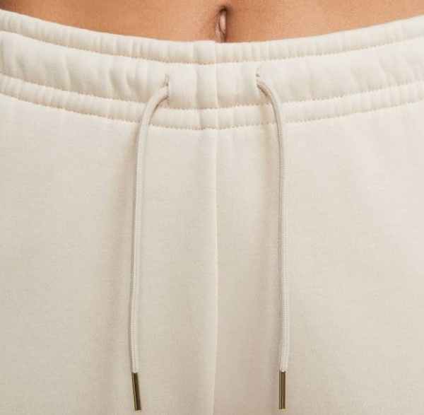 Beżowe Spodnie Damskie Nike DC0848-140 L Cargo Oversize