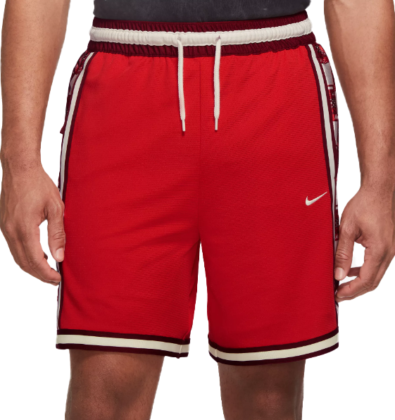 Spodenki męskie Nike - Czerwone - Rozmiar L - Dri-FIT DNA+ - DQ5719-657