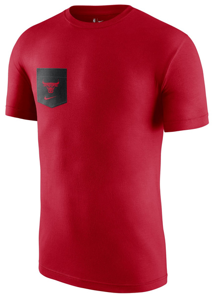 Koszulka Nike Tee NBA Chicago Bulls DZ0302-657 M