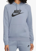 Niebieska Bluza Nike DX2319-493 L Damska Essential