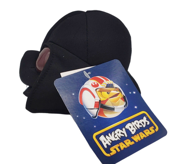 Maskotka Angry Birds Star Wars Darth Vader 13 cm