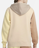 Bluza Damska Nike DJ6154-219 Multikolor Beżowy XS Loose Fit