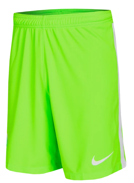 Zielone Męskie Spodenki Nike VfL Wolfsburg Home 21/22 CV8168399 S