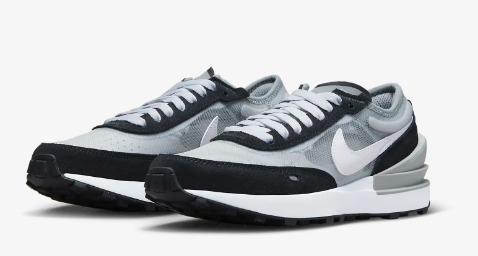 Sneakersy Waffle One Szare DC0481-010 r. 38,5