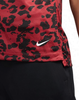 Czerwona Koszulka Damska Nike Victory Print Golf DA3254690 r. M