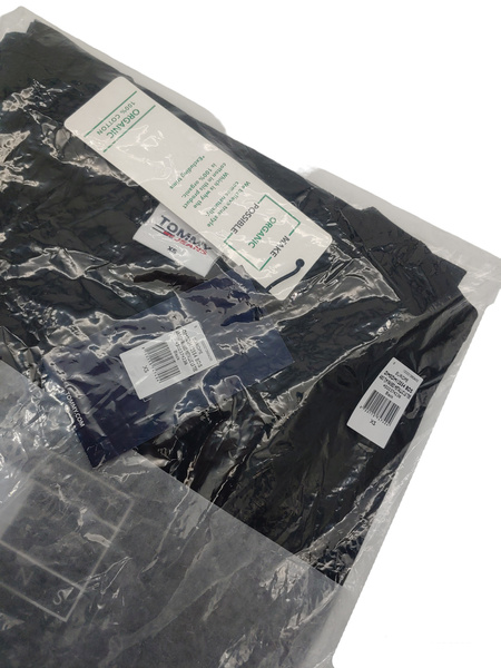 Męska Bluza Tommy Hilfiger Długi Rękaw DM0DM12554BDS r.XS