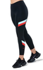 Czarne Legginsy Nike DA0916-010 S Damskie Performance