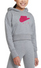 Bluza  dziewczęca Nike Air DA1173-091 r. 146-156cm / L