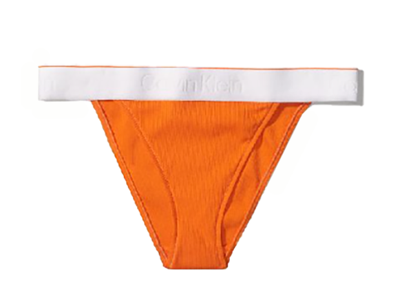 Figi Heron Preston Calvin Klein High Leg Bikini 0040112WAE SBE r.S