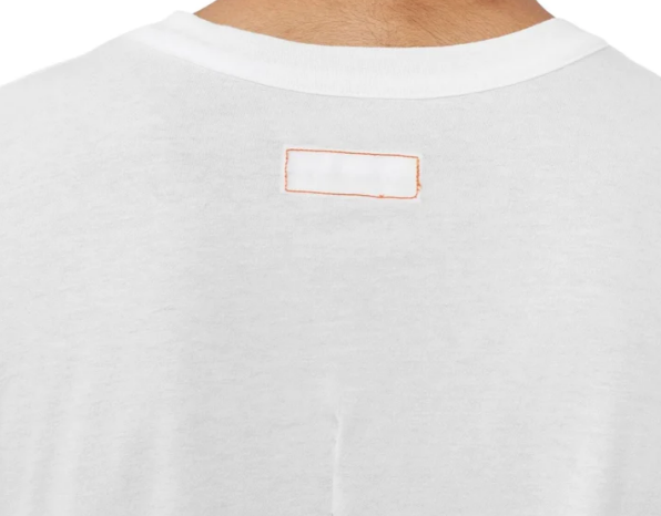 T-shirt Męski Calvin Klein Biały Pakiet 3 szt. XS 00040127MA-7V0