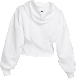 Biała Bluza Nike DM9944-100 L Damska Osaka Hoodie