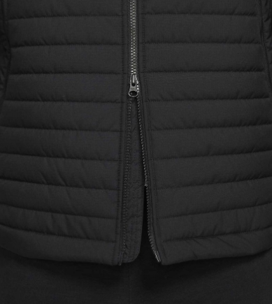 Czarna Męska Kurtka Nike Sportswear Synthetic DM1794-010 XS