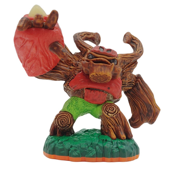 FIGURKA  10cm ACTIVISION SKYLANDERS #85002888 TREE REX