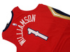 Czerwona Koszulka NBA Pelicans Williamson Statement Edition M
