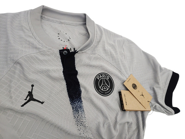 Koszulka Męska Nike PSG Match Away 22/23 DJ7648-078 S Szara 