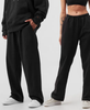 Spodnie Straight Leg Jogger Lounge Calvin Klein K10K109196 BEH  M