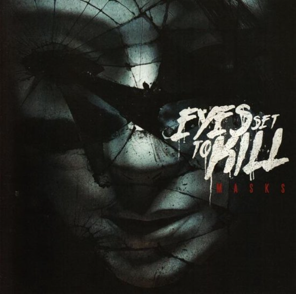 EYES  SET TO KILL MASKS cd