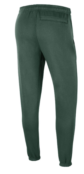 Zielone Spodnie Dresowe Nike NBA Milwaukee Bucks DN9115323 S