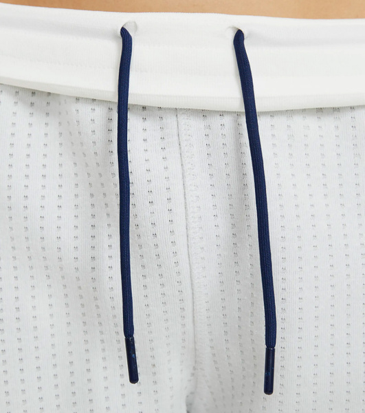 Spodnie Nike Sportswear XS CZ3617-100 – Białe 7/8 Zamek