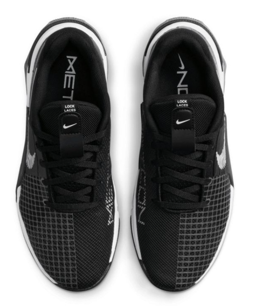 Czarne buty treningowe Nike Metcon 8 W DO9327-001 43 męskie