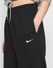 Czarne Spodnie Nike DQ0388-010 L Damskie Essential Loose
