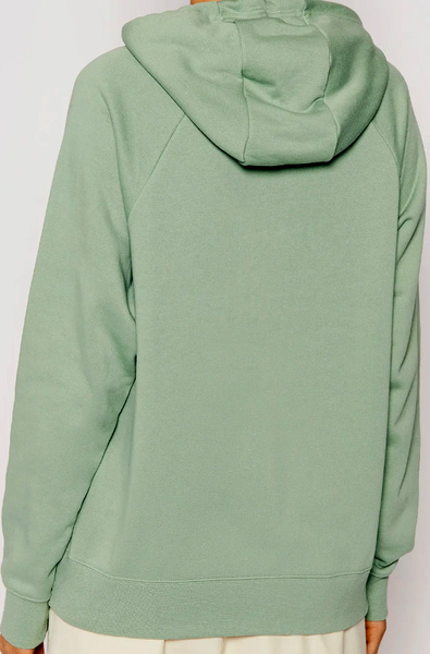 Zielona Bluza Damska Nike CZ8896-006 XS Oversize Swoosh