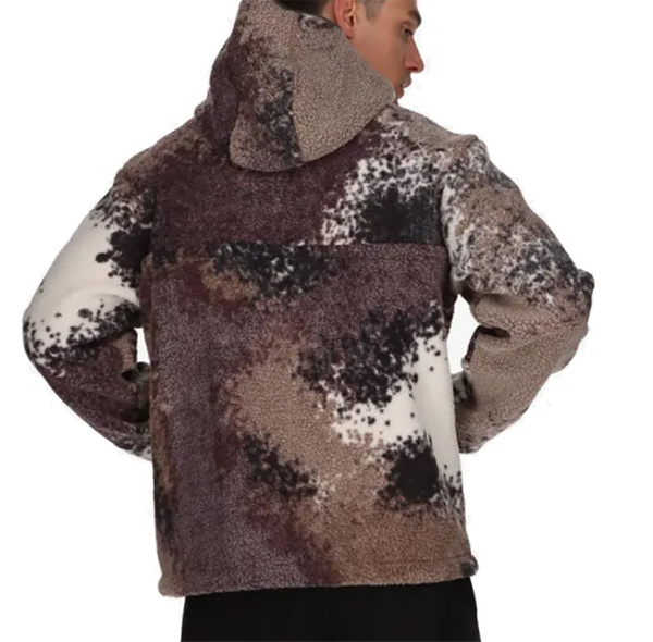 Multikolorowa Bluza Męska Nike DD5009004 S – Sportswear Essentials+