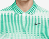 Zielona Koszulka Nike Polo Tiger Woods DN2237379 XXL Męska