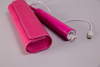 Szczoteczka Soniczna Futerał Końcówki Prezent USB Różowa                                                         Karlo Bella