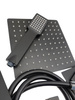 Zestaw Prysznicowy Imex Dublin GPE006/BL Czarny