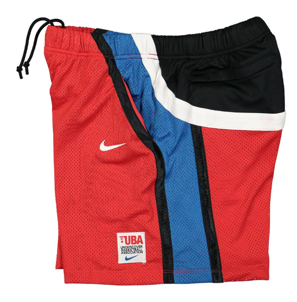 Czerwone Spodenki Nike CW8012-611 M Męskie Vintage