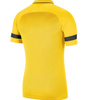 Żółta Koszulka Polo Junior Nike DF Academy CW6106-719 XL 158-170 cm