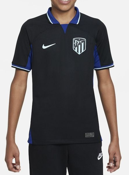 Dziecięca Koszulka Nike Atletico Madrid Stadium 2022/23 DJ7842011 137-147cm M