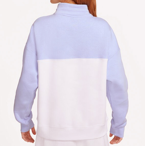 Bluza Damska Nike Sportswear Fioletowa M DX5674548