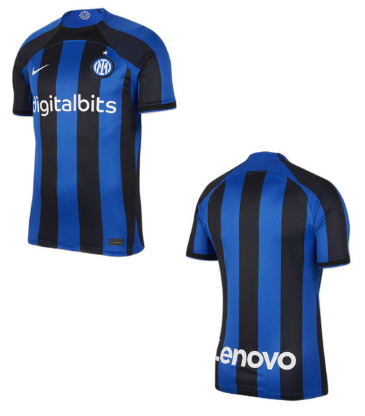 Koszulka Nike Inter Mediolan 2022/23 Stadium Home DM1842412 XXL