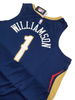 Czarna Koszulka NBA Pelicans Williamson Icon Edition XL - CW3674424
