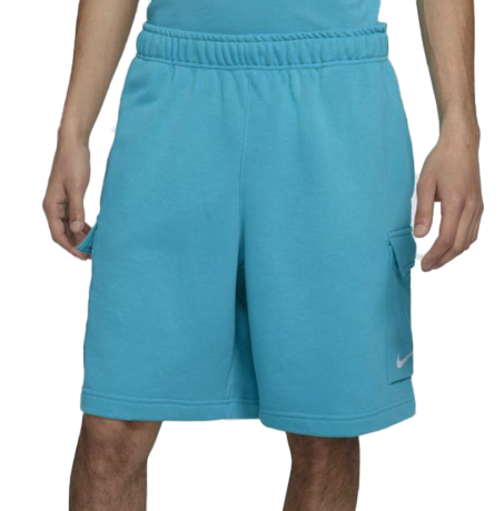 Spodenki Męskie Nike DO0015-356 Niebieskie Zigzag Cargo L