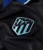Nike Atlético Madryt 2022/23 T-Shirt Czarny S DJ7764-010