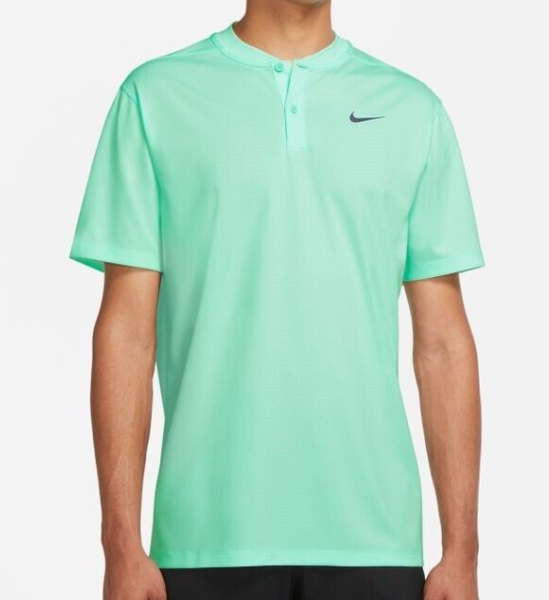 Nike Victory Blade DH0838379 XL - Zielona Koszulka Polo